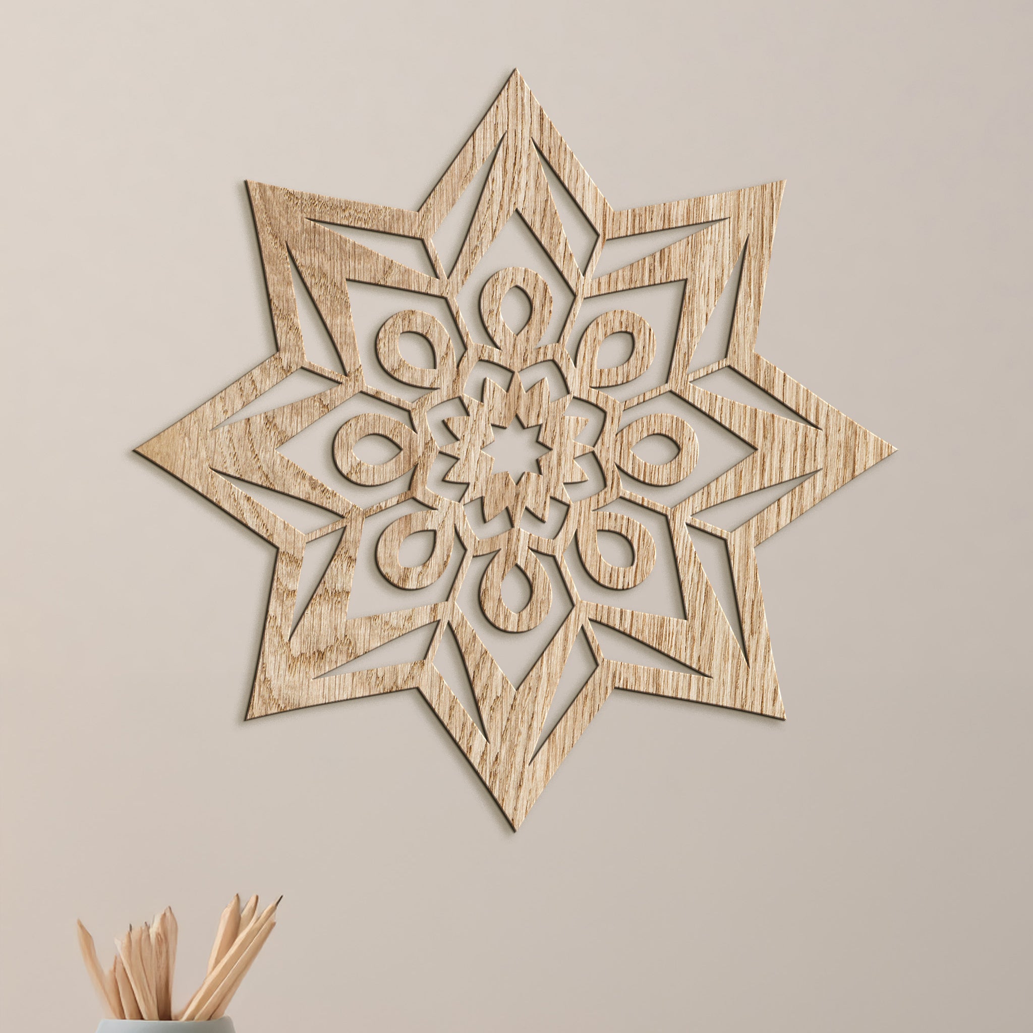 Mandala STAR