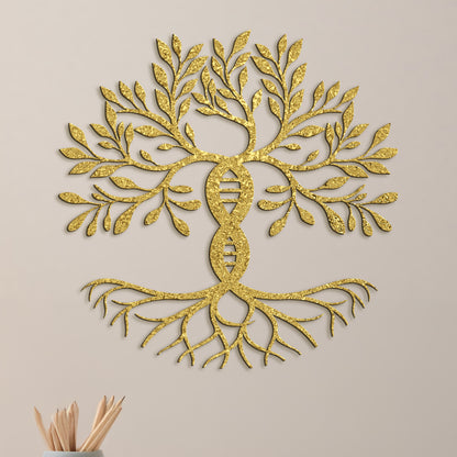 Drevený strom života SPOJENIE