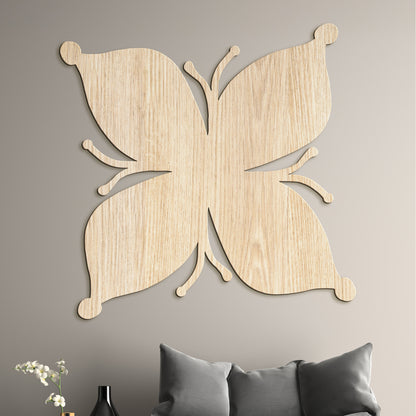 Obraz na stenu BUTTERFLY