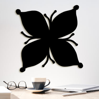 Obraz na stenu BUTTERFLY