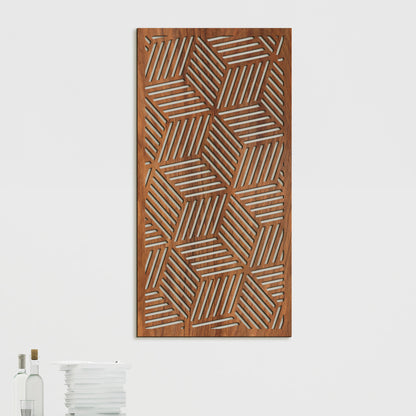 Obraz na stenu Geometrický panel