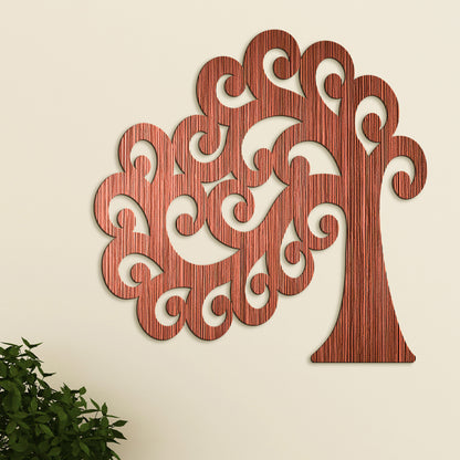 Strom života Curls
