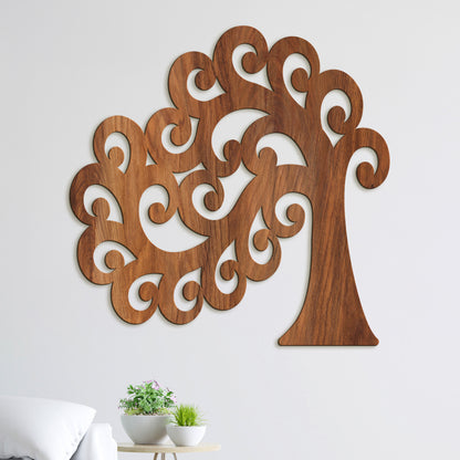 Strom života Curls